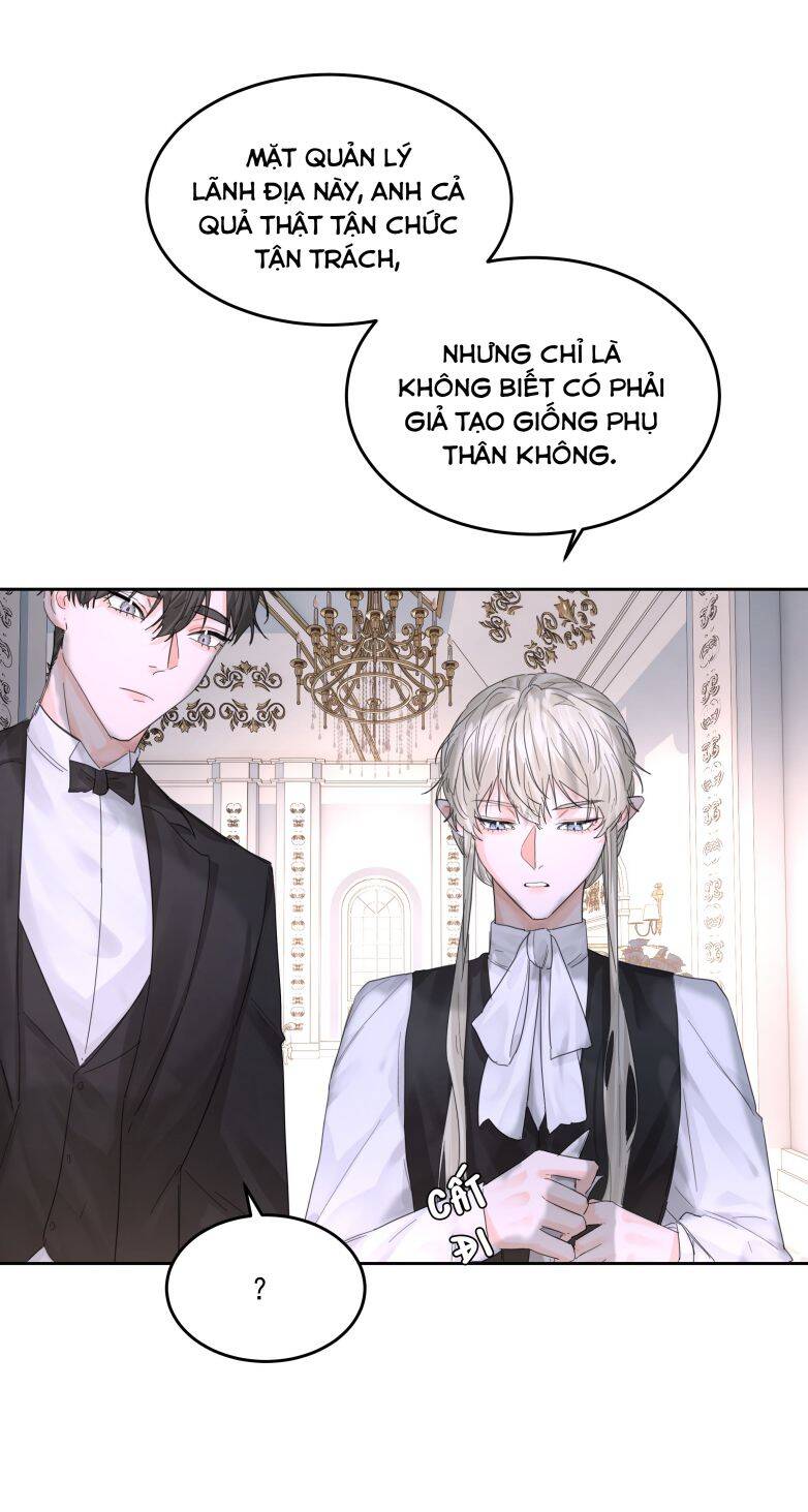 Tiền Nhiệm Vi Vương Chap 56 - Next Chap 57