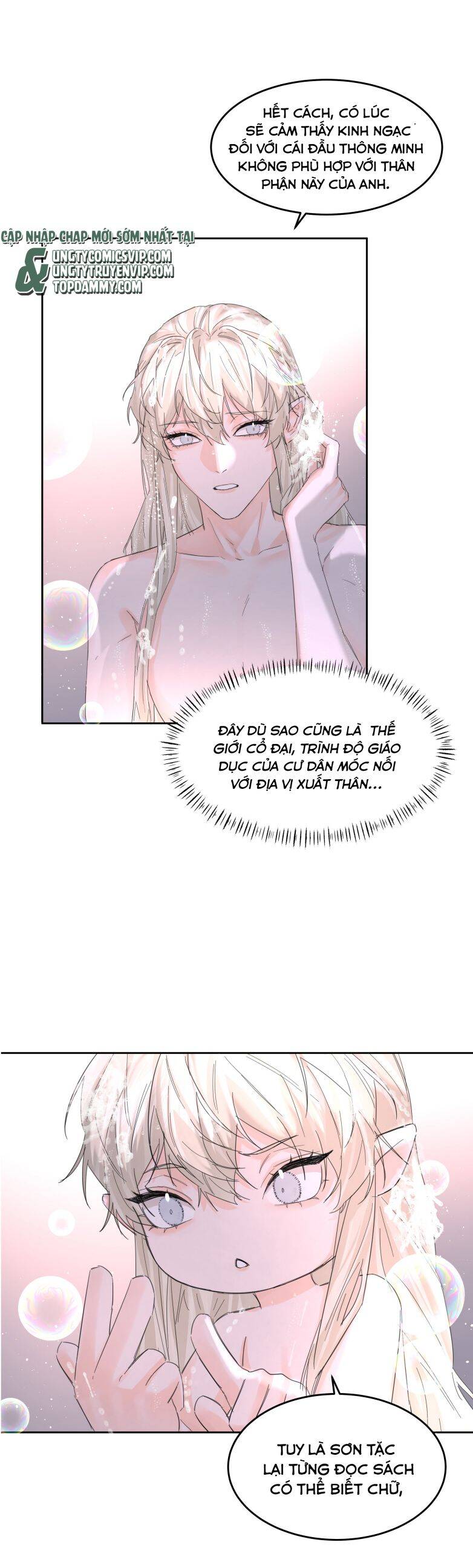 Tiền Nhiệm Vi Vương Chap 56 - Next Chap 57