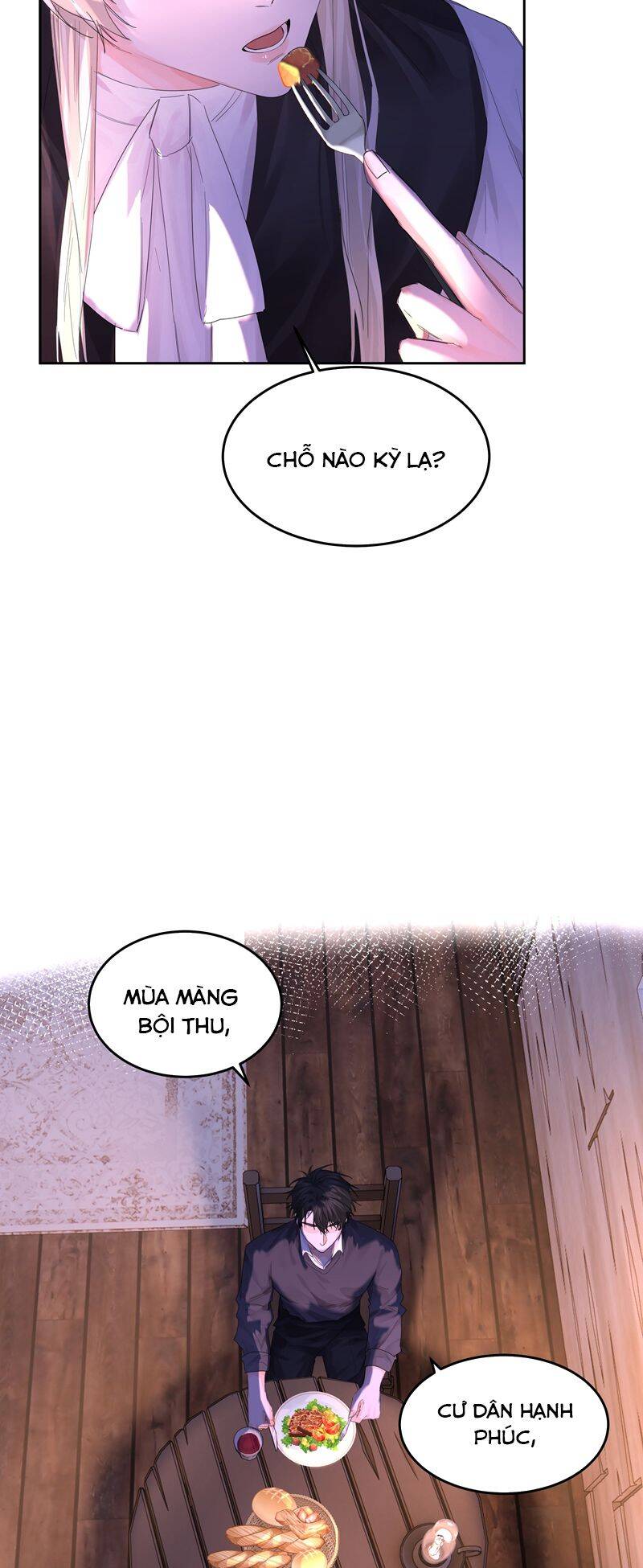 Tiền Nhiệm Vi Vương Chap 57 - Next Chap 58