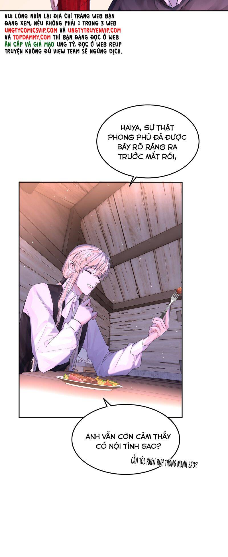 Tiền Nhiệm Vi Vương Chap 57 - Next Chap 58