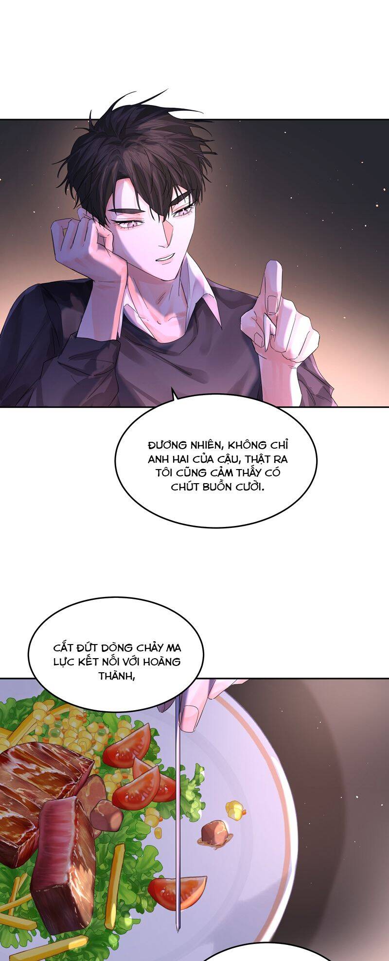 Tiền Nhiệm Vi Vương Chap 57 - Next Chap 58