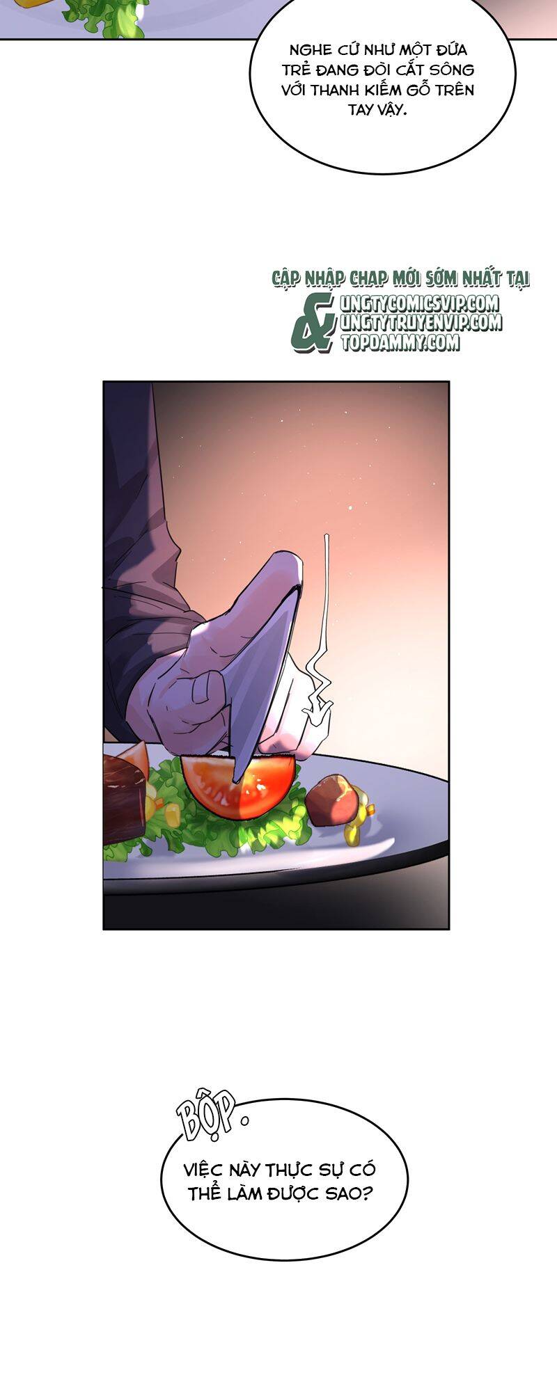 Tiền Nhiệm Vi Vương Chap 57 - Next Chap 58