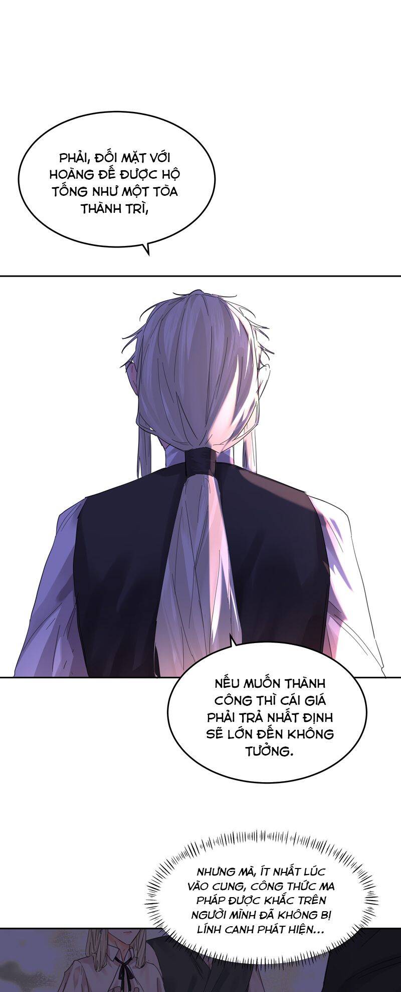 Tiền Nhiệm Vi Vương Chap 57 - Next Chap 58