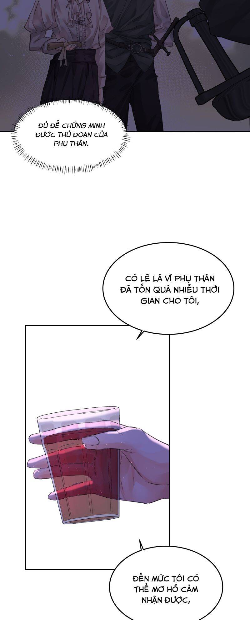 Tiền Nhiệm Vi Vương Chap 57 - Next Chap 58
