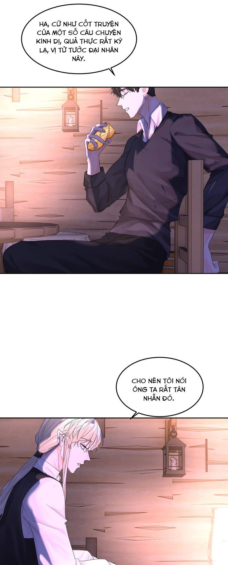 Tiền Nhiệm Vi Vương Chap 57 - Next Chap 58