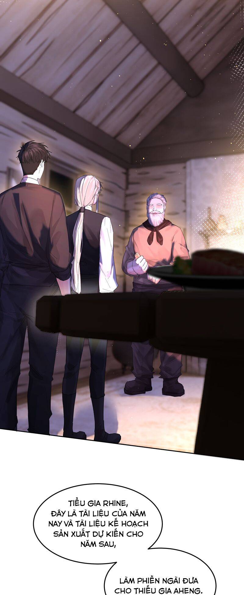 Tiền Nhiệm Vi Vương Chap 57 - Next Chap 58