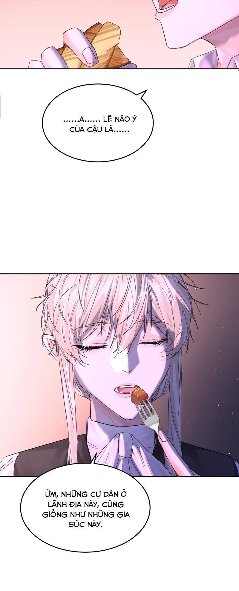Tiền Nhiệm Vi Vương Chap 57 - Next Chap 58