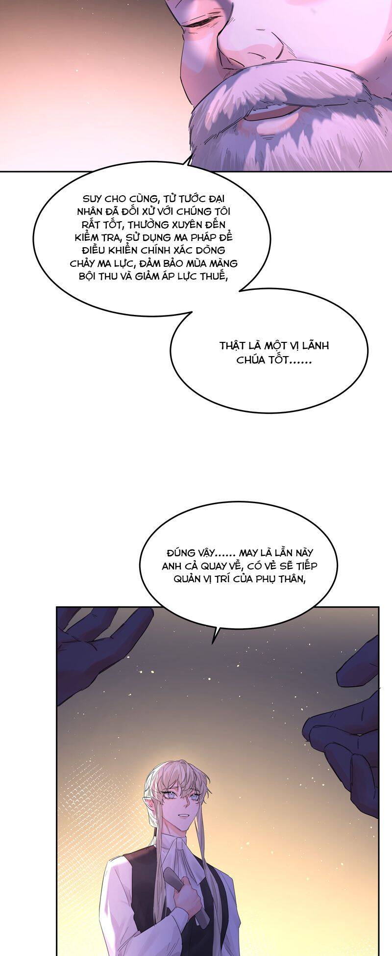 Tiền Nhiệm Vi Vương Chap 57 - Next Chap 58