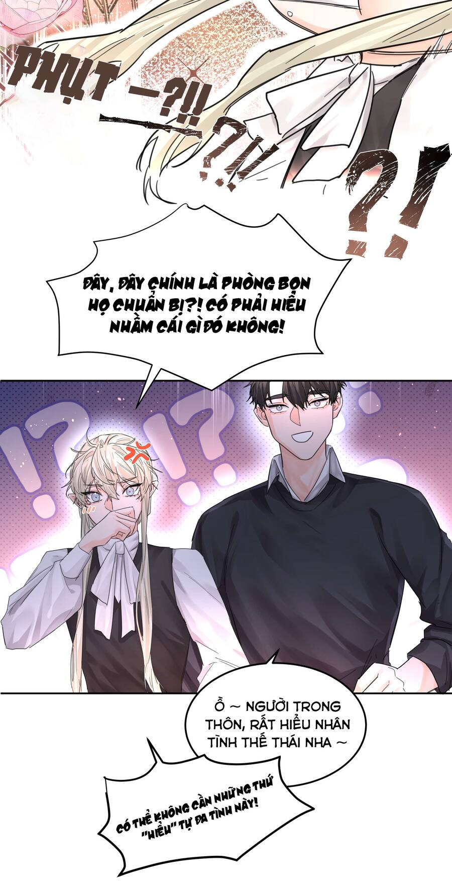 Tiền Nhiệm Vi Vương Chap 58 - Next Chap 59