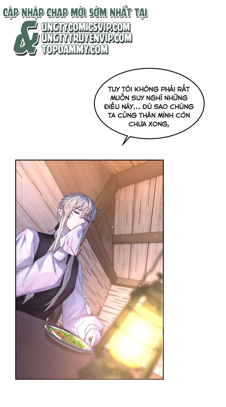 Tiền Nhiệm Vi Vương Chap 58 - Next Chap 59