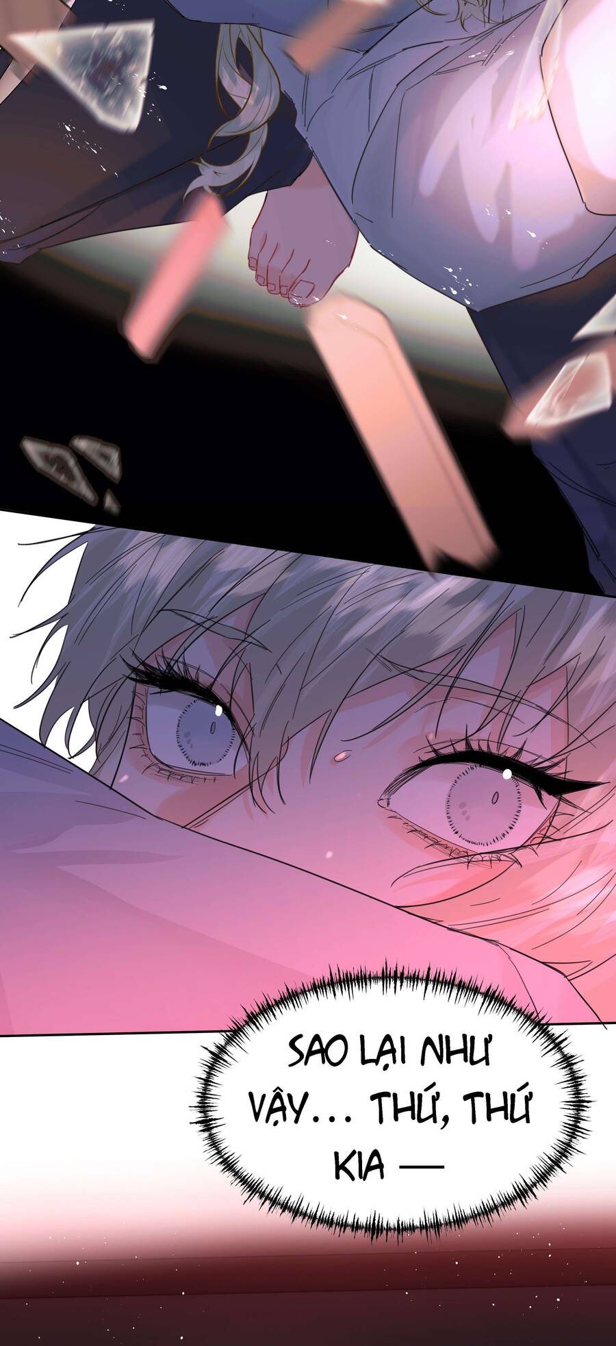 Tiền Nhiệm Vi Vương Chap 58 - Next Chap 59