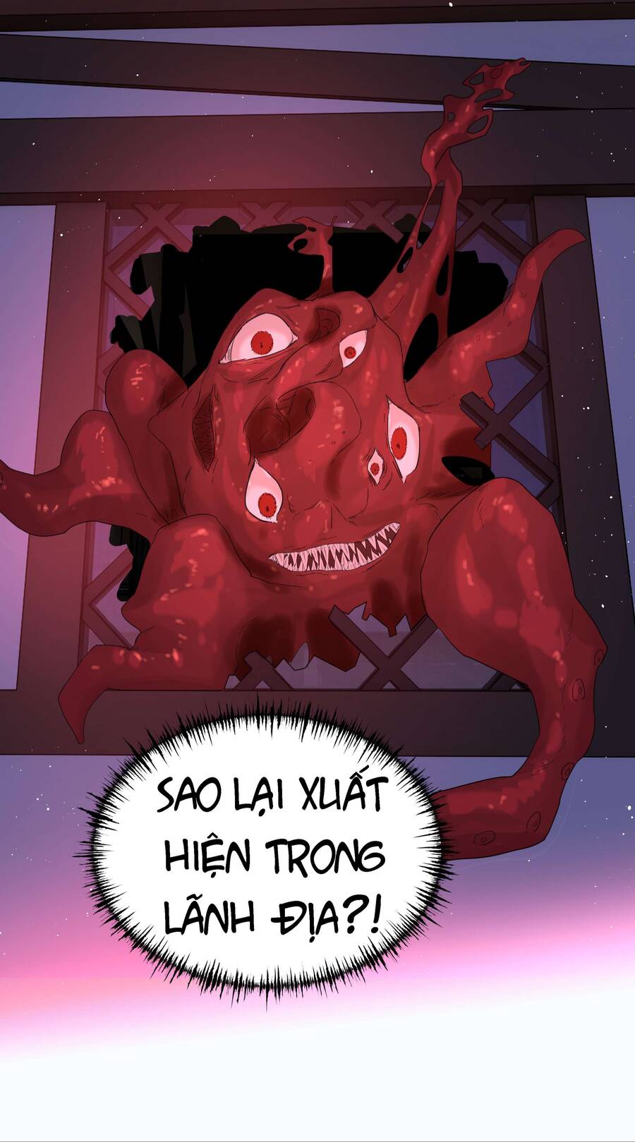 Tiền Nhiệm Vi Vương Chap 58 - Next Chap 59