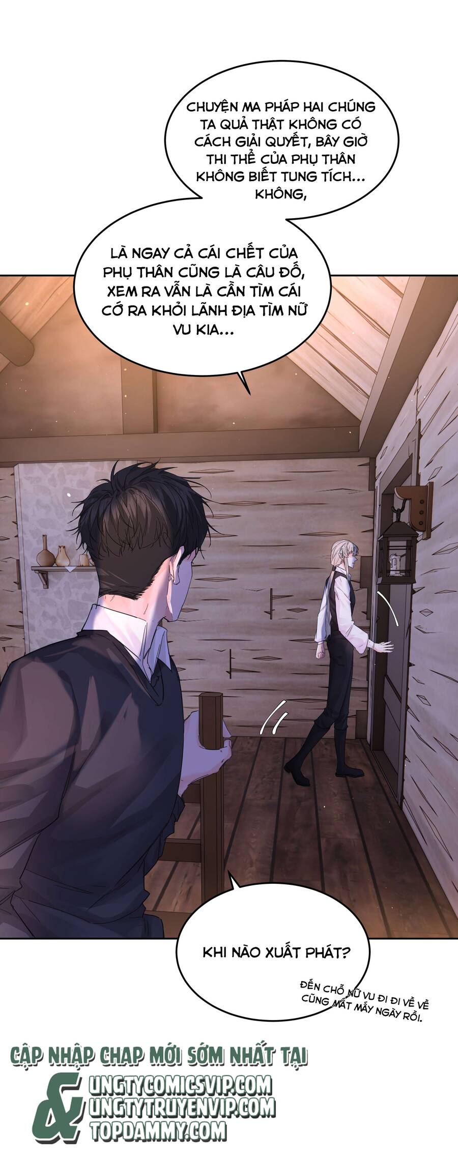 Tiền Nhiệm Vi Vương Chap 58 - Next Chap 59