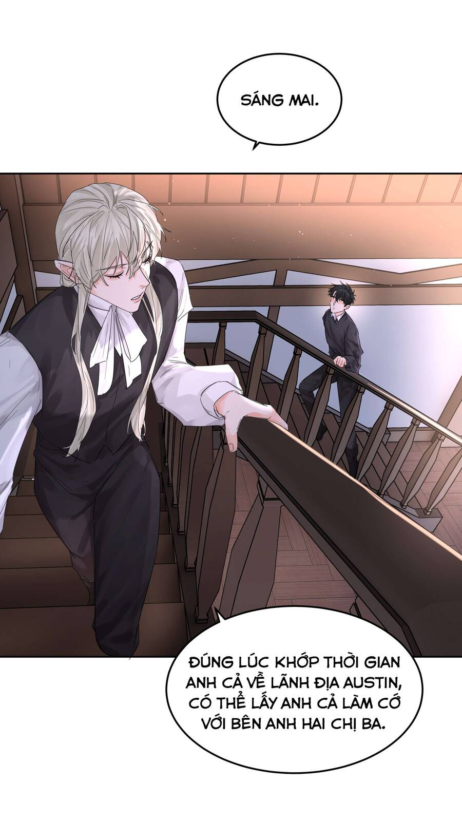 Tiền Nhiệm Vi Vương Chap 58 - Next Chap 59