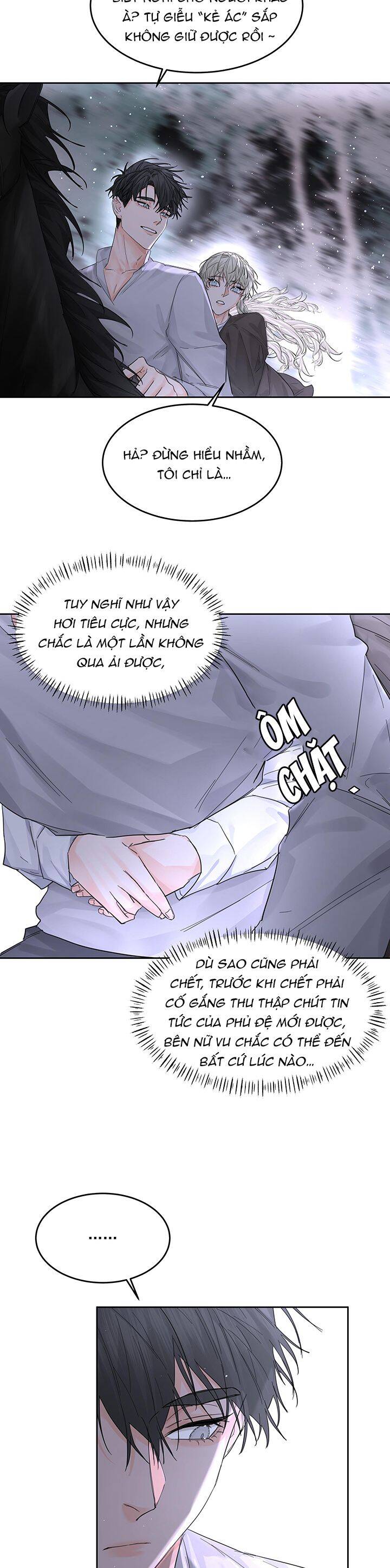 Tiền Nhiệm Vi Vương Chap 59 - Next Chap 60