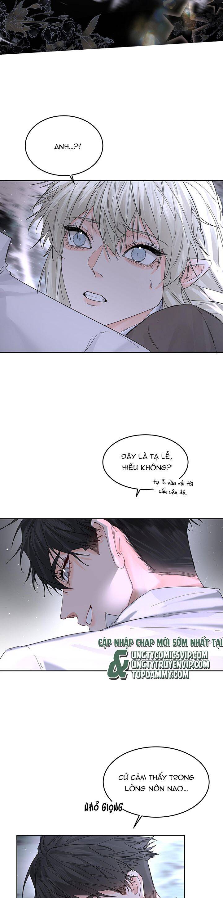 Tiền Nhiệm Vi Vương Chap 59 - Next Chap 60