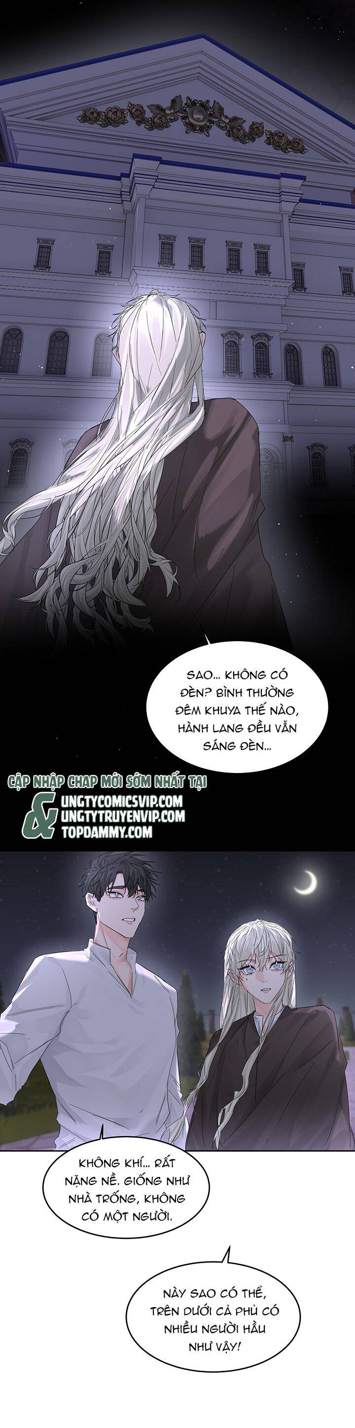 Tiền Nhiệm Vi Vương Chap 59 - Next Chap 60