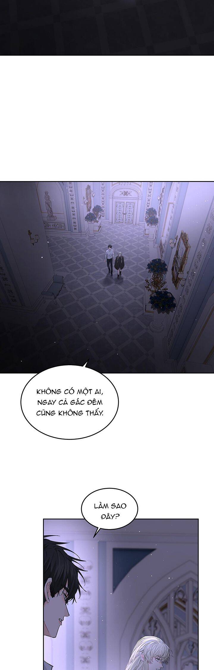 Tiền Nhiệm Vi Vương Chap 59 - Next Chap 60