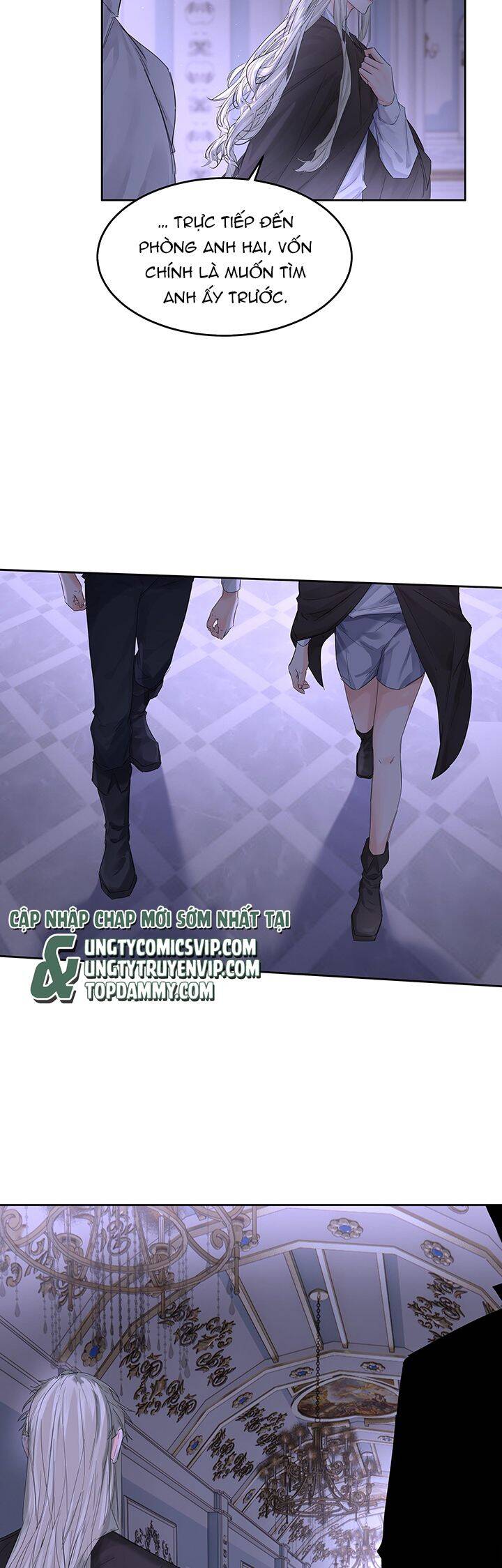 Tiền Nhiệm Vi Vương Chap 59 - Next Chap 60
