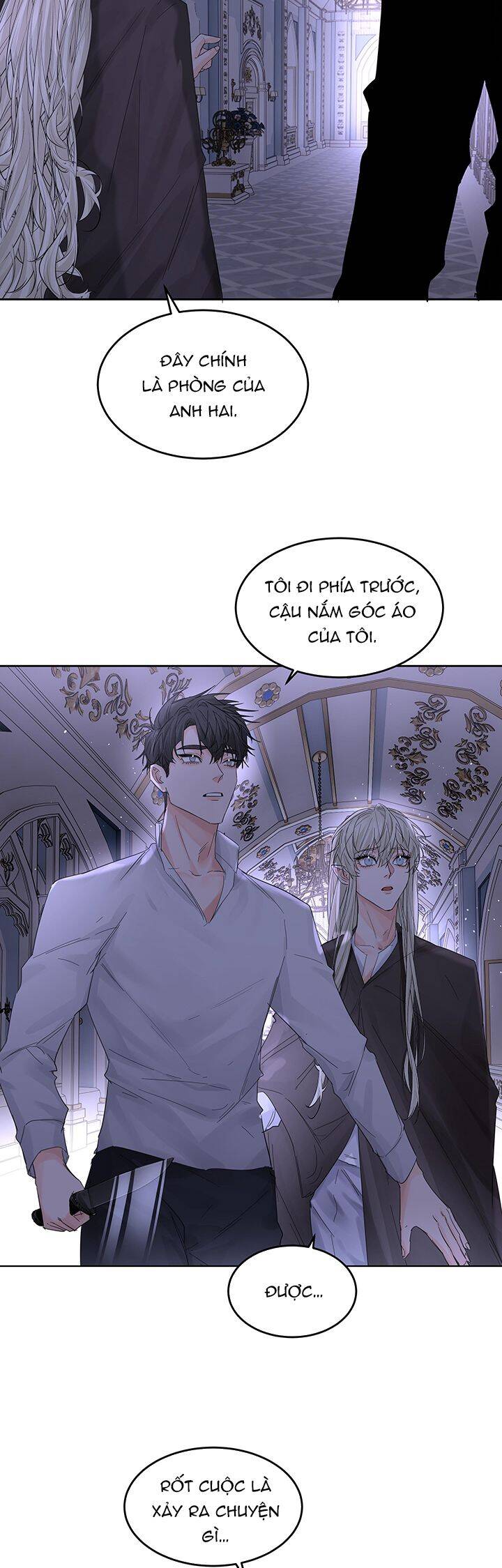 Tiền Nhiệm Vi Vương Chap 59 - Next Chap 60