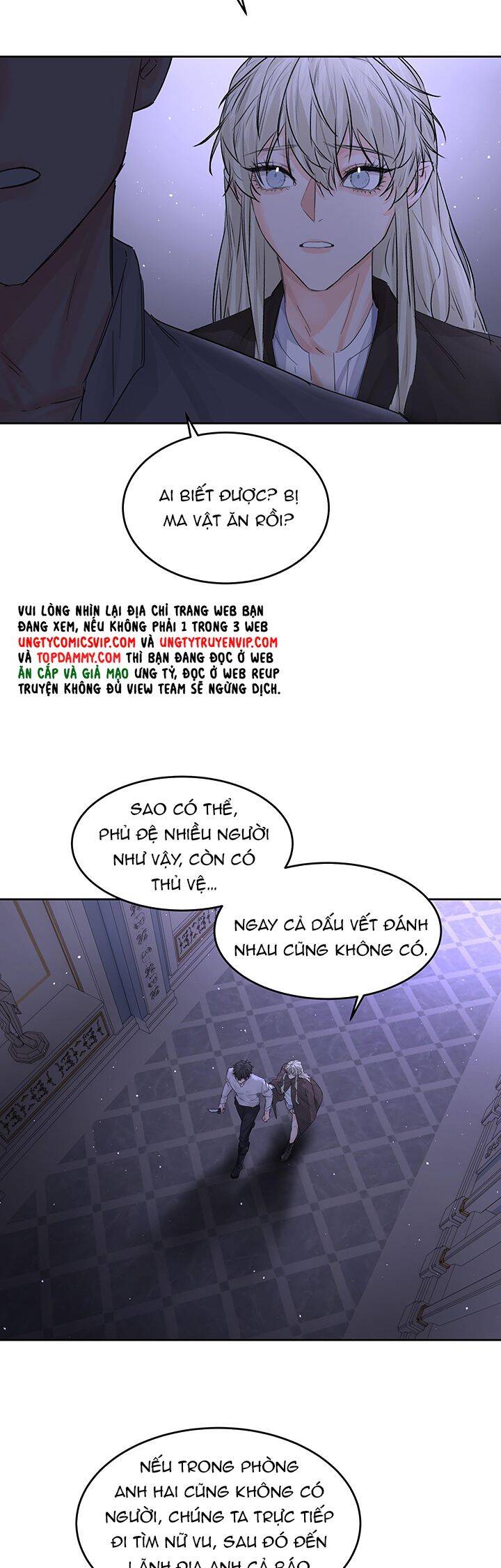 Tiền Nhiệm Vi Vương Chap 59 - Next Chap 60
