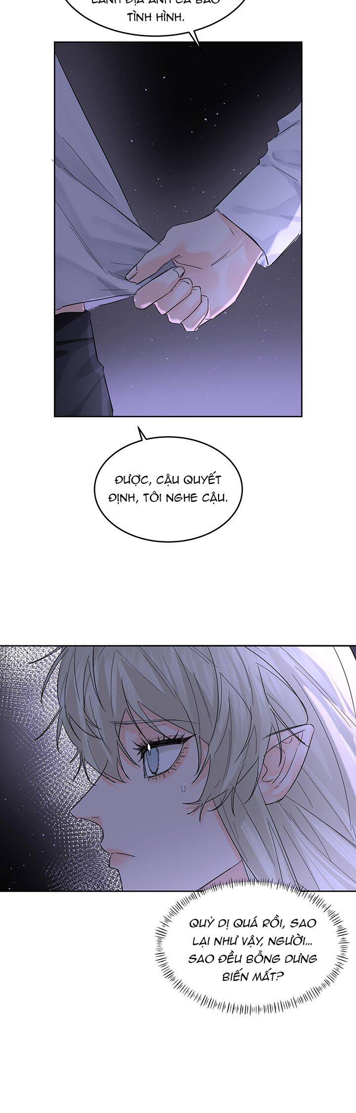 Tiền Nhiệm Vi Vương Chap 59 - Next Chap 60