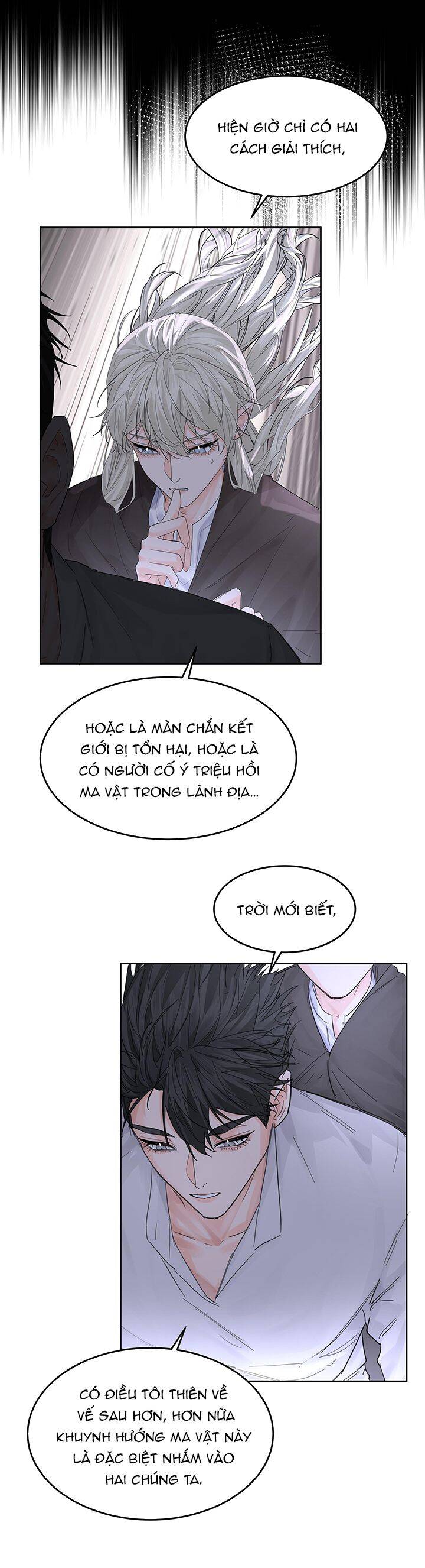 Tiền Nhiệm Vi Vương Chap 59 - Next Chap 60