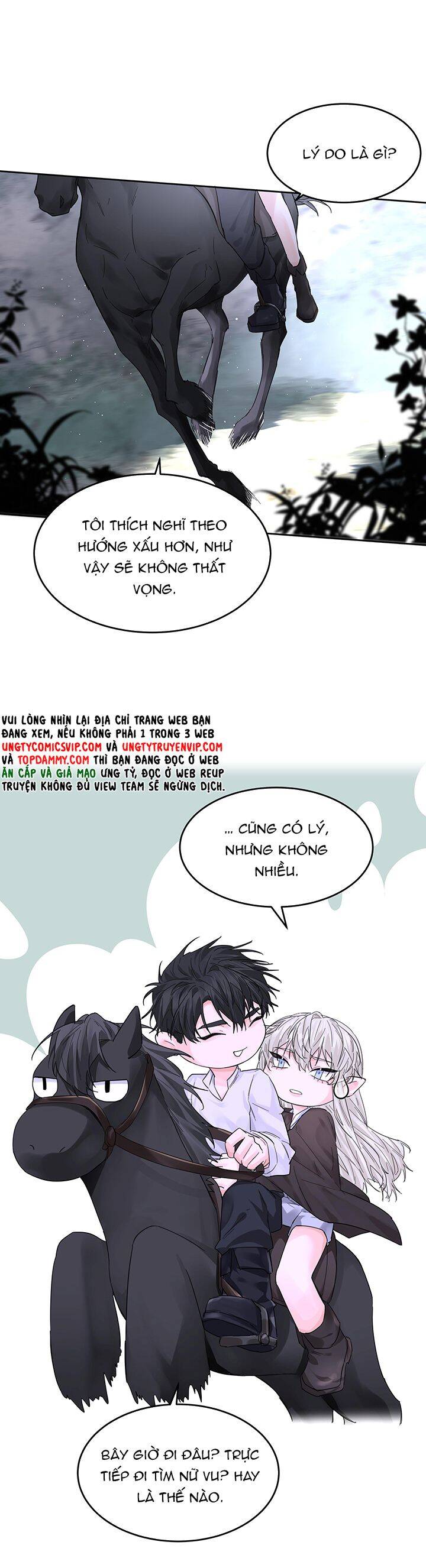 Tiền Nhiệm Vi Vương Chap 59 - Next Chap 60
