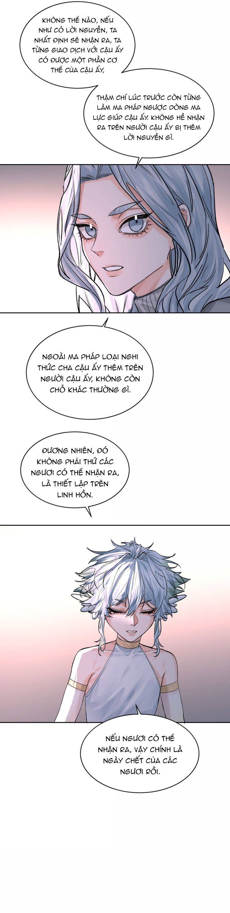 Tiền Nhiệm Vi Vương Chap 94 - Next Chap 95