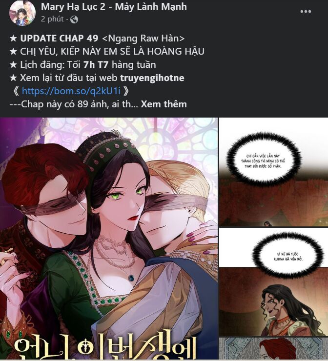 Tiên Nữ Ngoại Truyện Chap 372 - Next Chap 373