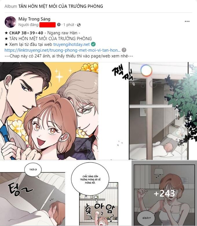 Tiên Nữ Ngoại Truyện Chap 501 - Next Chap 502