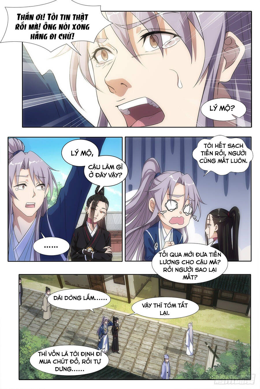 Tiên Quan Đại Chu Chap 3 - Next Chap 4