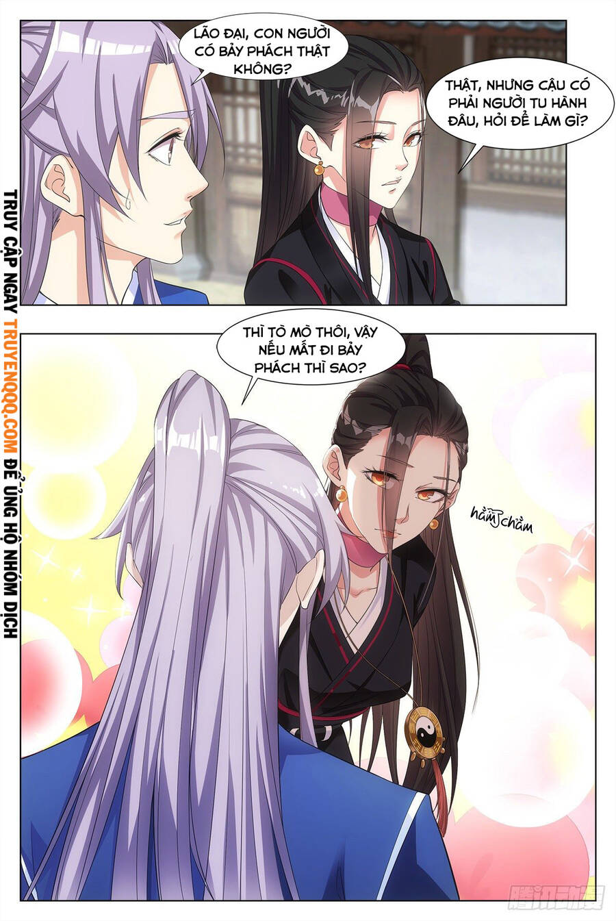 Tiên Quan Đại Chu Chap 3 - Next Chap 4