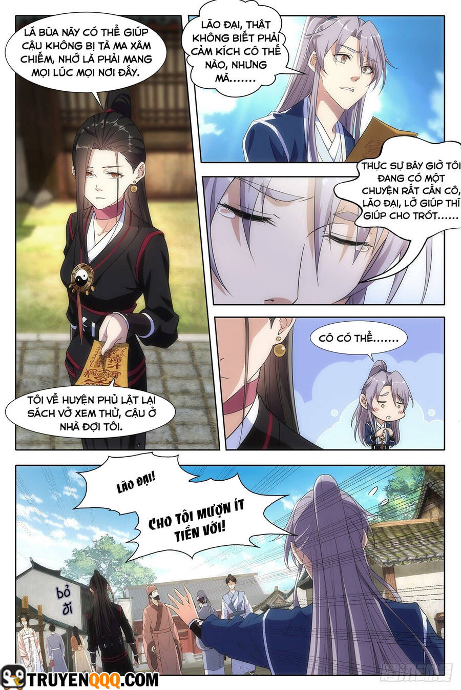 Tiên Quan Đại Chu Chap 3 - Next Chap 4