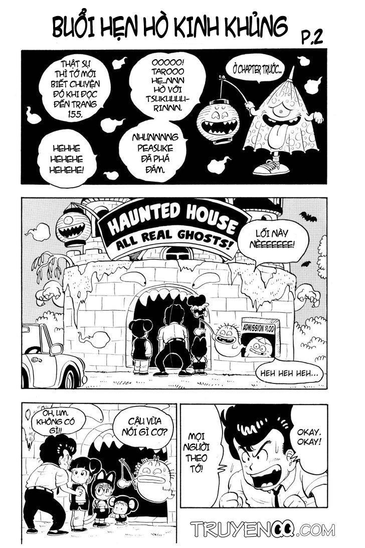 Tiến Sĩ Slump Chap 128 - Next Chap 129
