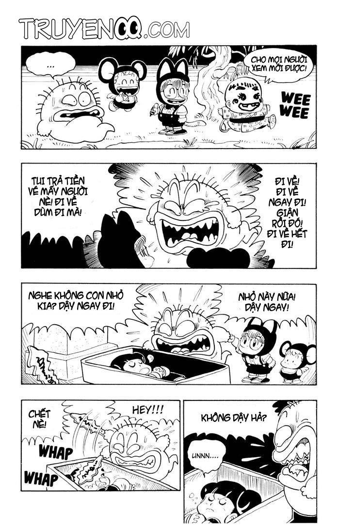 Tiến Sĩ Slump Chap 128 - Next Chap 129