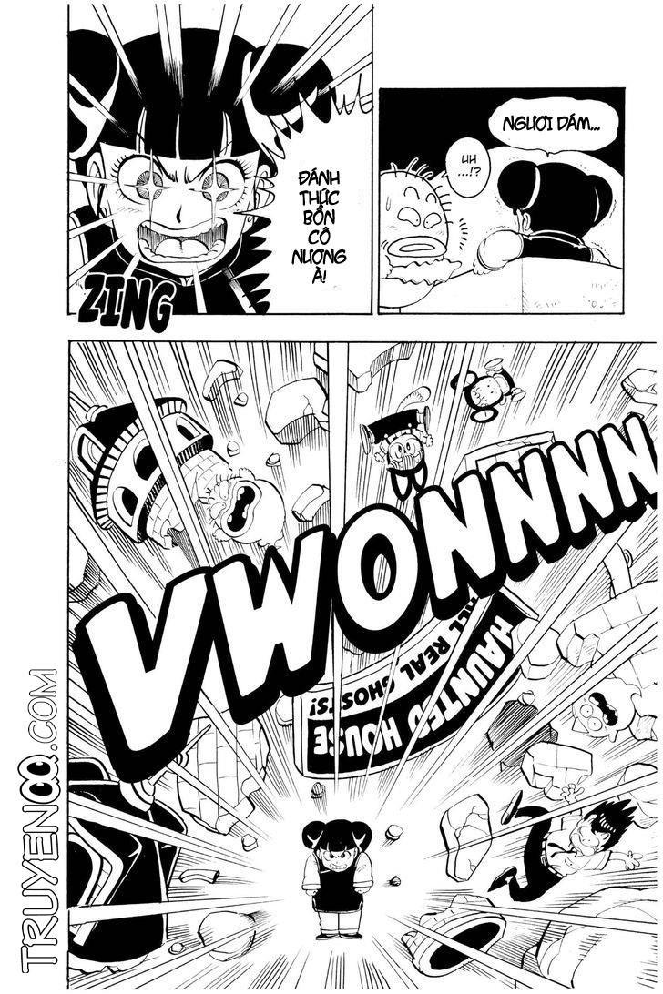 Tiến Sĩ Slump Chap 128 - Next Chap 129