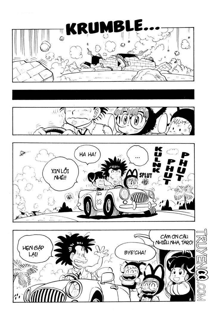 Tiến Sĩ Slump Chap 128 - Next Chap 129