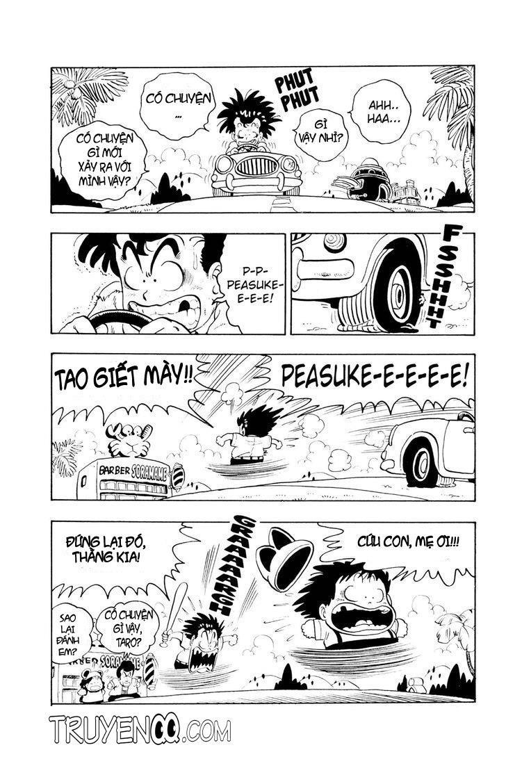 Tiến Sĩ Slump Chap 128 - Next Chap 129