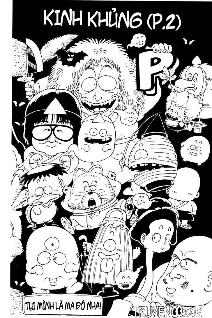 Tiến Sĩ Slump Chap 128 - Next Chap 129