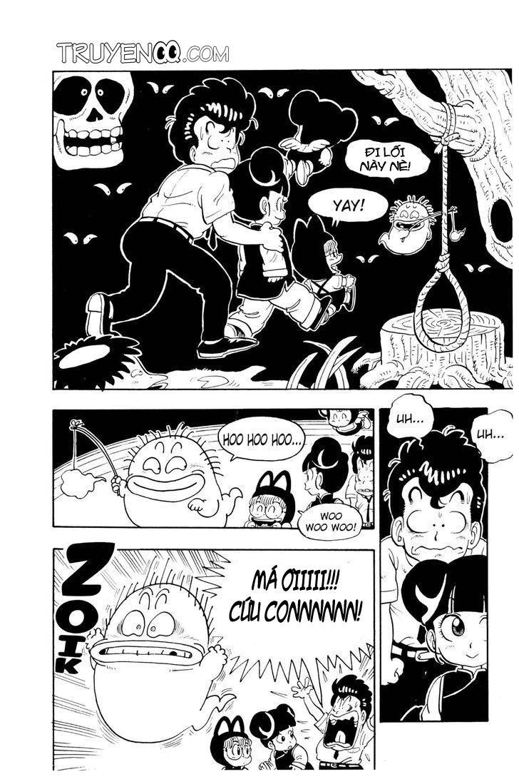 Tiến Sĩ Slump Chap 128 - Next Chap 129