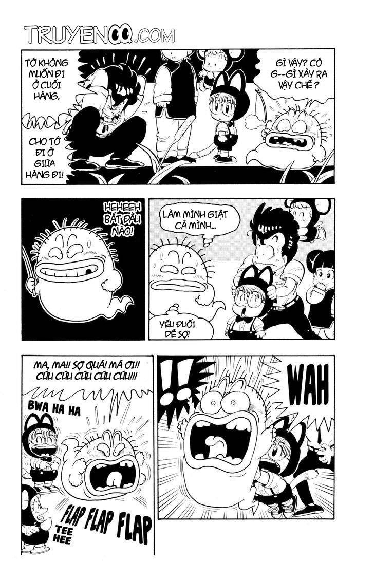 Tiến Sĩ Slump Chap 128 - Next Chap 129