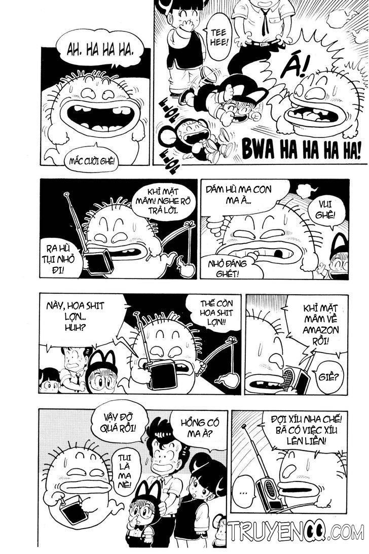 Tiến Sĩ Slump Chap 128 - Next Chap 129