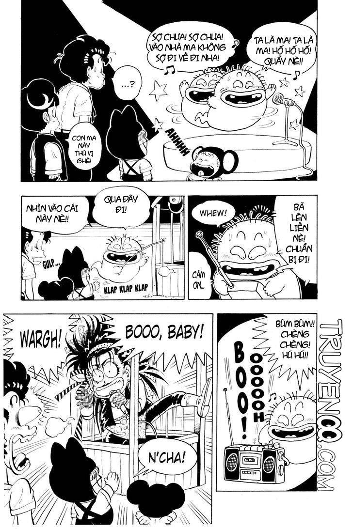 Tiến Sĩ Slump Chap 128 - Next Chap 129