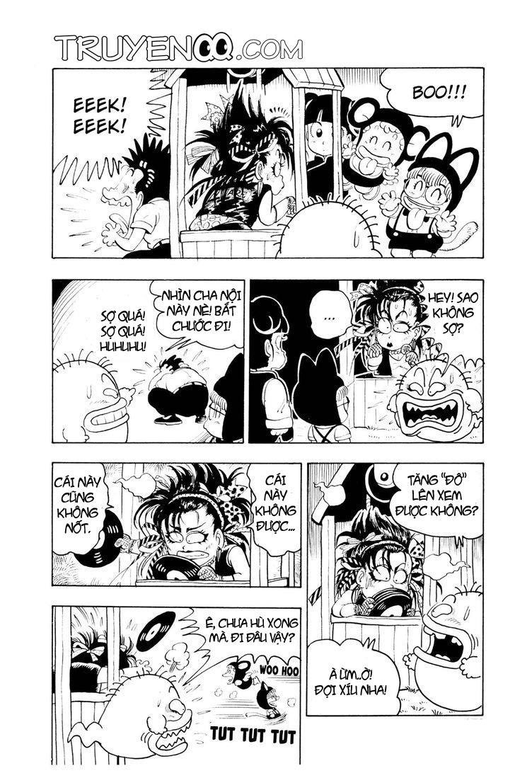 Tiến Sĩ Slump Chap 128 - Next Chap 129