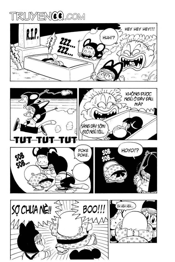 Tiến Sĩ Slump Chap 128 - Next Chap 129