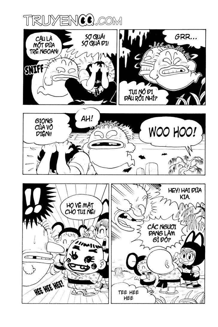 Tiến Sĩ Slump Chap 128 - Next Chap 129