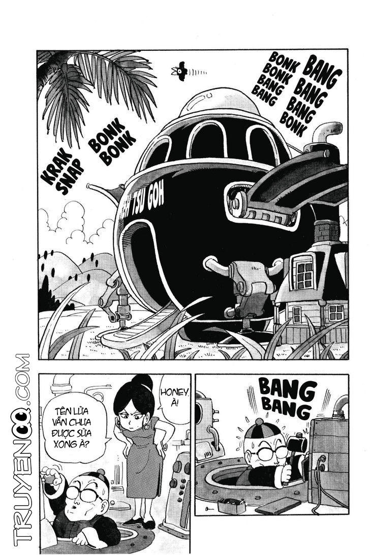 Tiến Sĩ Slump Chap 129 - Next Chap 130