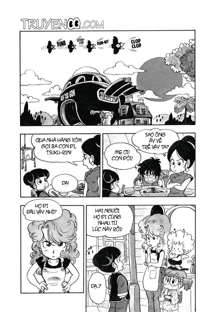 Tiến Sĩ Slump Chap 129 - Next Chap 130