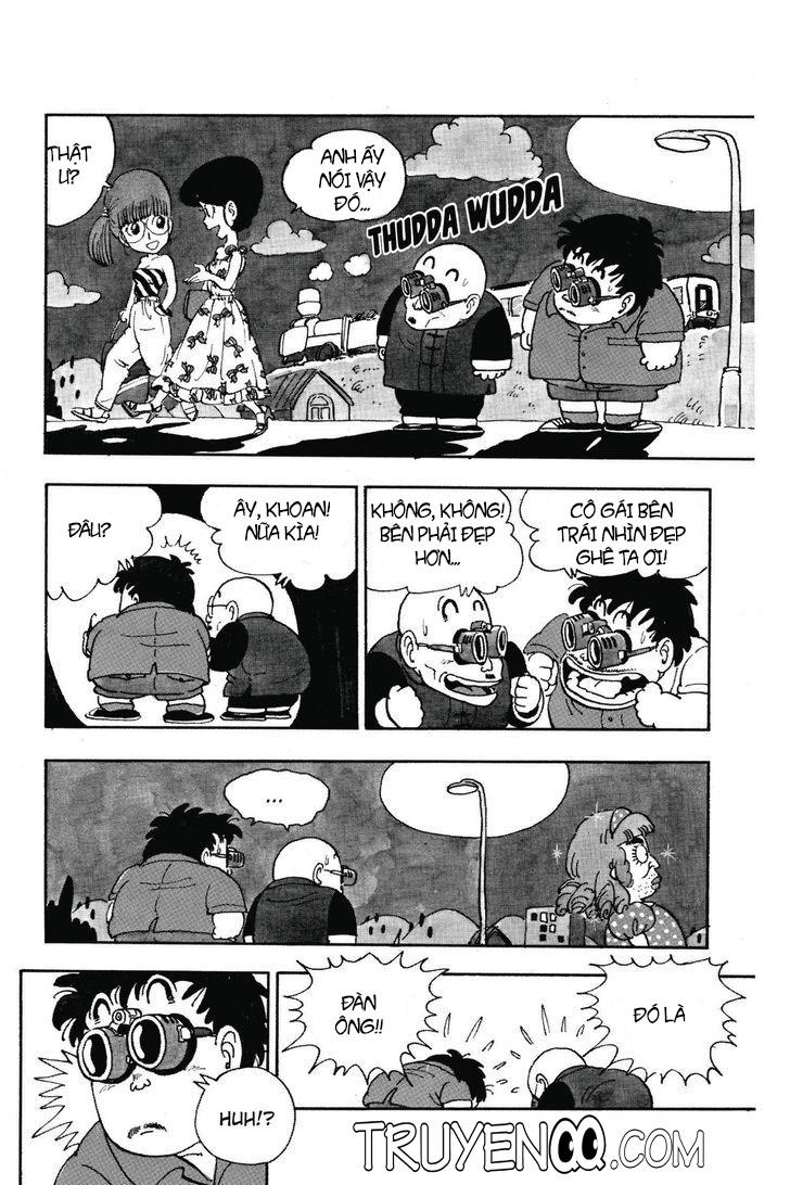 Tiến Sĩ Slump Chap 129 - Next Chap 130